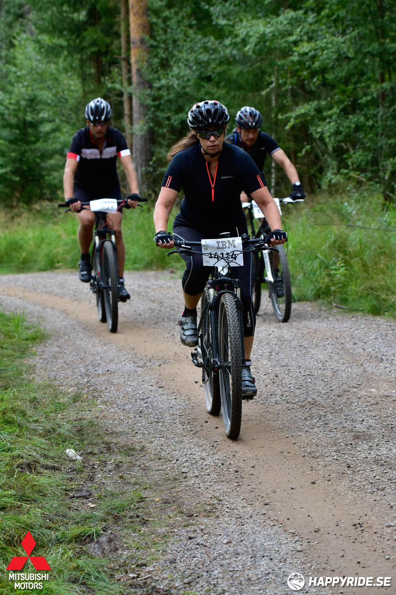 Bild från Cykelvasan 2016